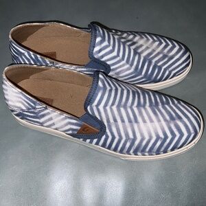 OluKai Slip Ons